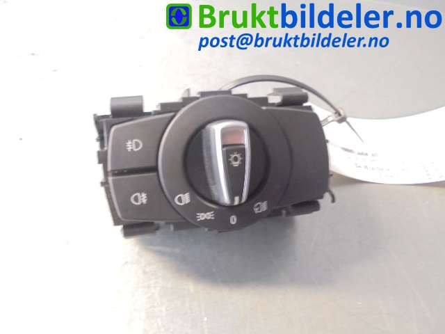 Bryter lys til BMW X1, 2009-2015 (E84) (E84) (BMW|9 169 404 01)