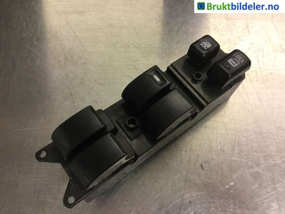 Bryter ruteheis til Mitsubishi ASX, 2010-2019  (MITSUBISHI|8608A207)