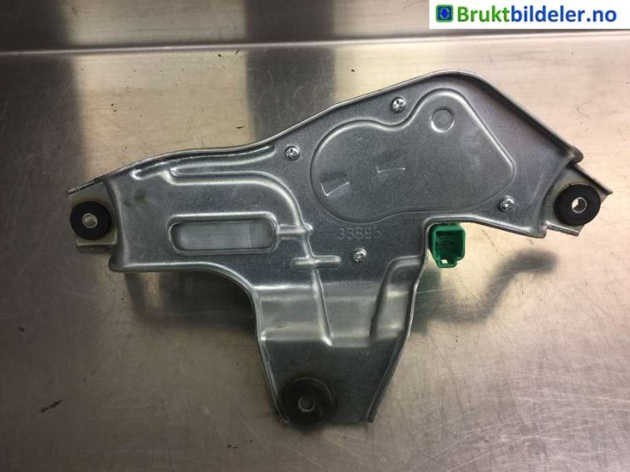 Viskermotor bakrute til Mitsubishi ASX 2010-2019  (MITSUBISHI|)