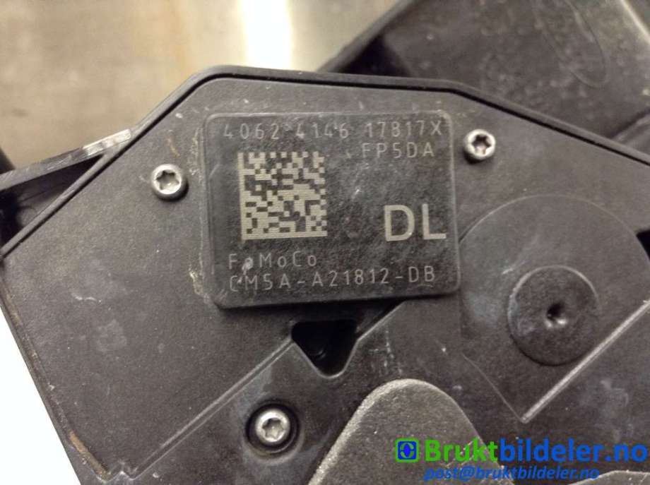 Låsekasse høyre foran til Ford Ranger / Ranger Raptor 2015-2022  (FORD|CM5A-A21812-DB|)