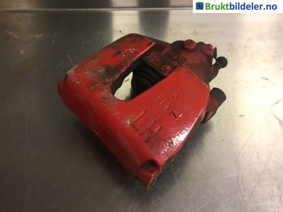 Bremsecaliper venstre foran til Ford Focus, 2011-2014 (Type III, Fase 1)  (FORD|CV61-2B302-PA)