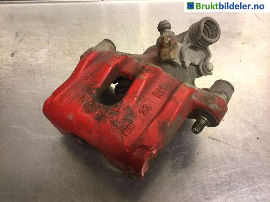 Bremsecaliper høyre bak til Ford Focus, 2011-2014 (Type III, Fase 1)  (FORD|8M51-2M088-CD)