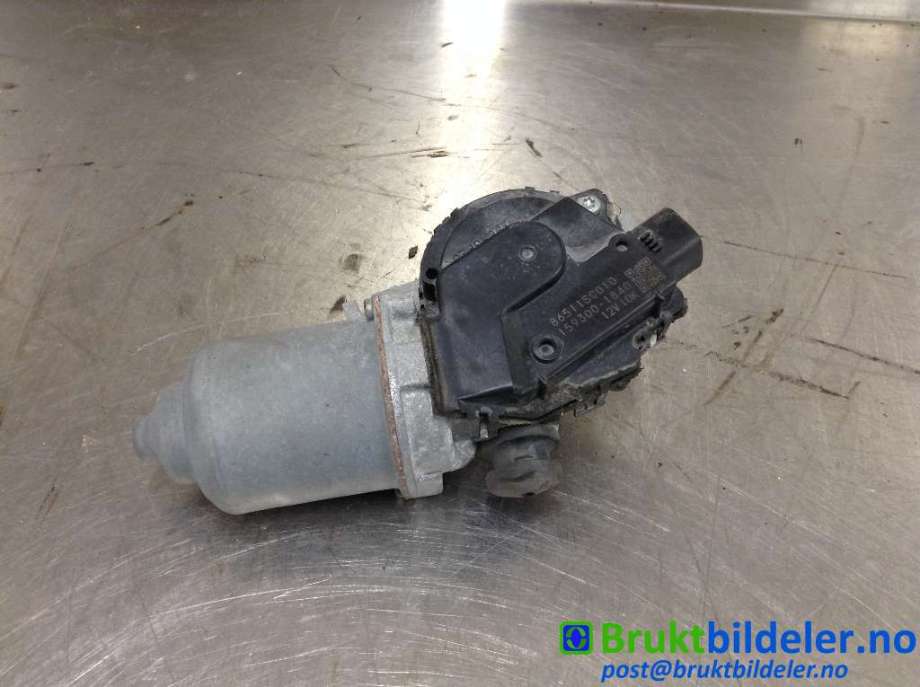 Viskermotor frontrute til Subaru Forester 2008-2013 (Type III) (SUBARU|86511SC010|159300-1840|)