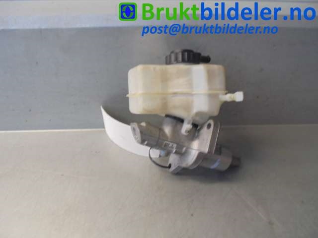 Bremsepumpe hoved til BMW X1, 2009-2015 (E84) (E84) (BMW|3433 6 785 664)