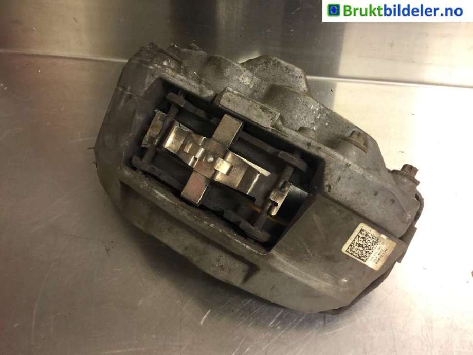Bremsecaliper venstre foran til Audi Q5 2012-2017 (Type I, Fase 2)  (AUDI|8R0 615 105 AS|)