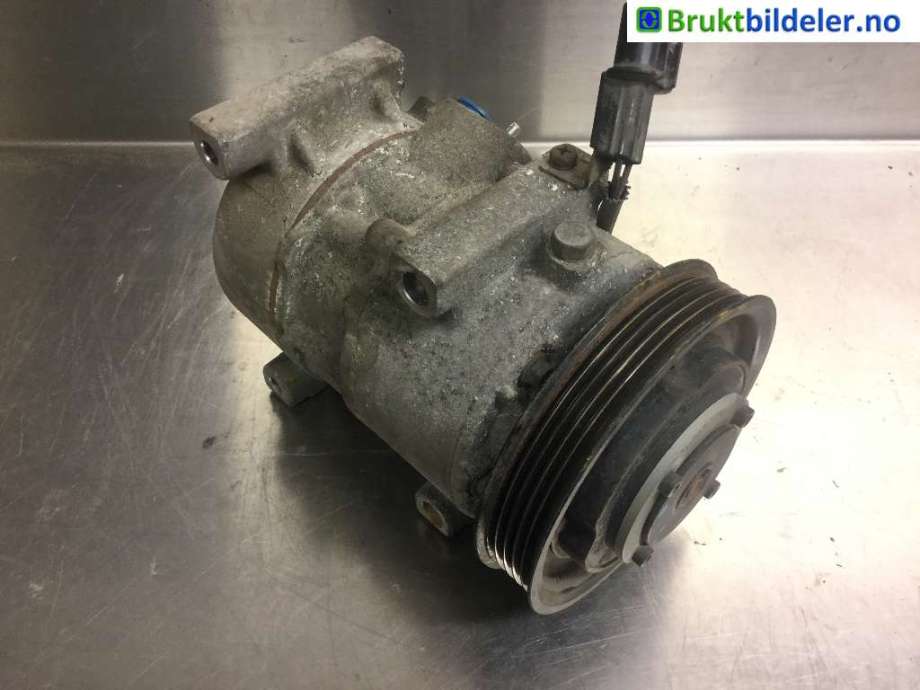 Aircondition kompressor til Kia Rio, 2011-2017 Type III  (KIA|1A3AE-02300)