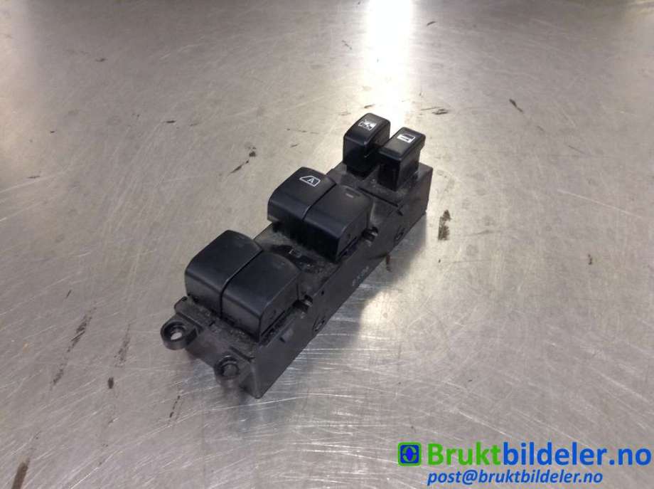 Bryter ruteheis til Subaru Forester, 2008-2013 (Type III)  (SUBARU|)