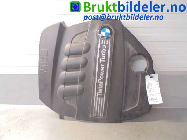 Motordeksel over motor til BMW X1, 2009-2015 (E84) (E84) (BMW|11 14 7 797 410-08)