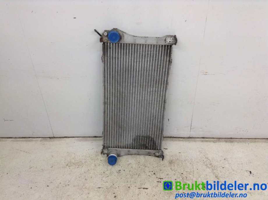 Intercooler til Toyota Avensis 2009-2015 (Type III, Fase 1)  (TOYOTA|179400R030|JD127100-3262|)