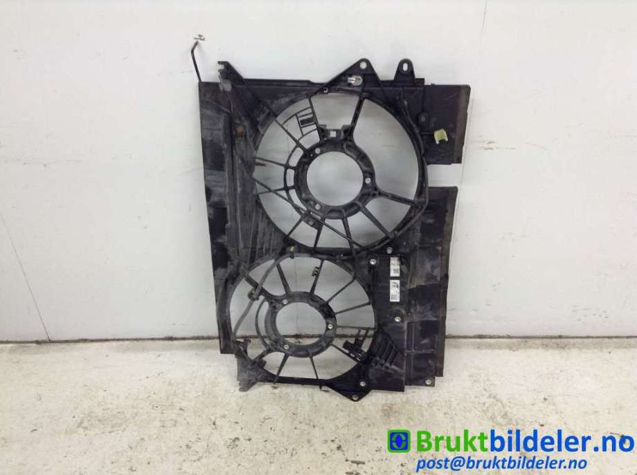Aircondition radiator til Toyota Avensis, 2009-2015 (Type III, Fase 1)  (TOYOTA|16040-0R170)