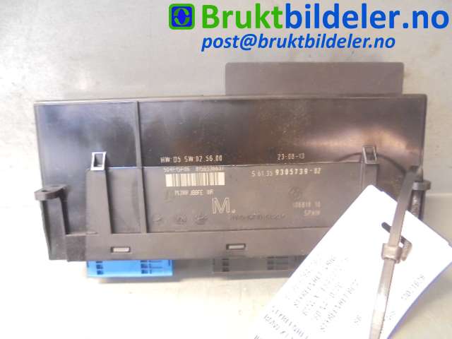 Styreenhet diverse til BMW X1, 2009-2015 (E84) (E84) (BMW|61 35 9284279 01)