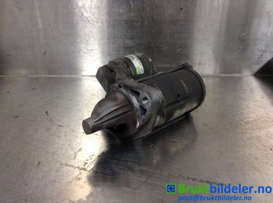 Starter diesel til Toyota Avensis, 2009-2015 (Type III, Fase 1)  (TOYOTA|28100-0R020C)