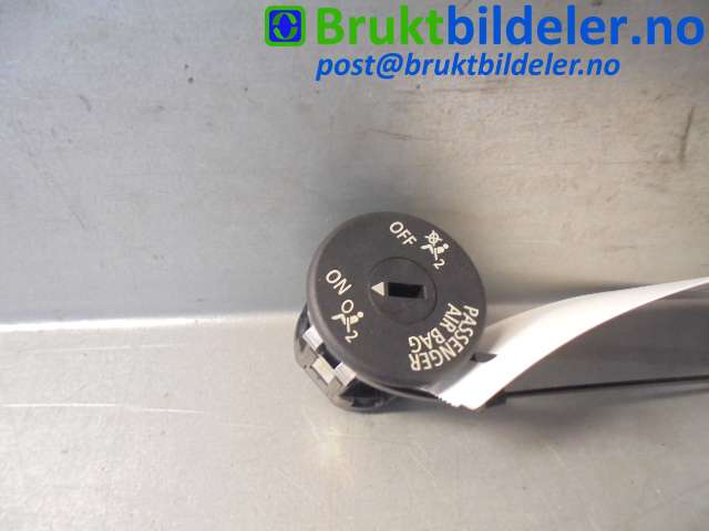 Bryter diverse til BMW X1, 2009-2015 (E84) (E84) (BMW|9198886)