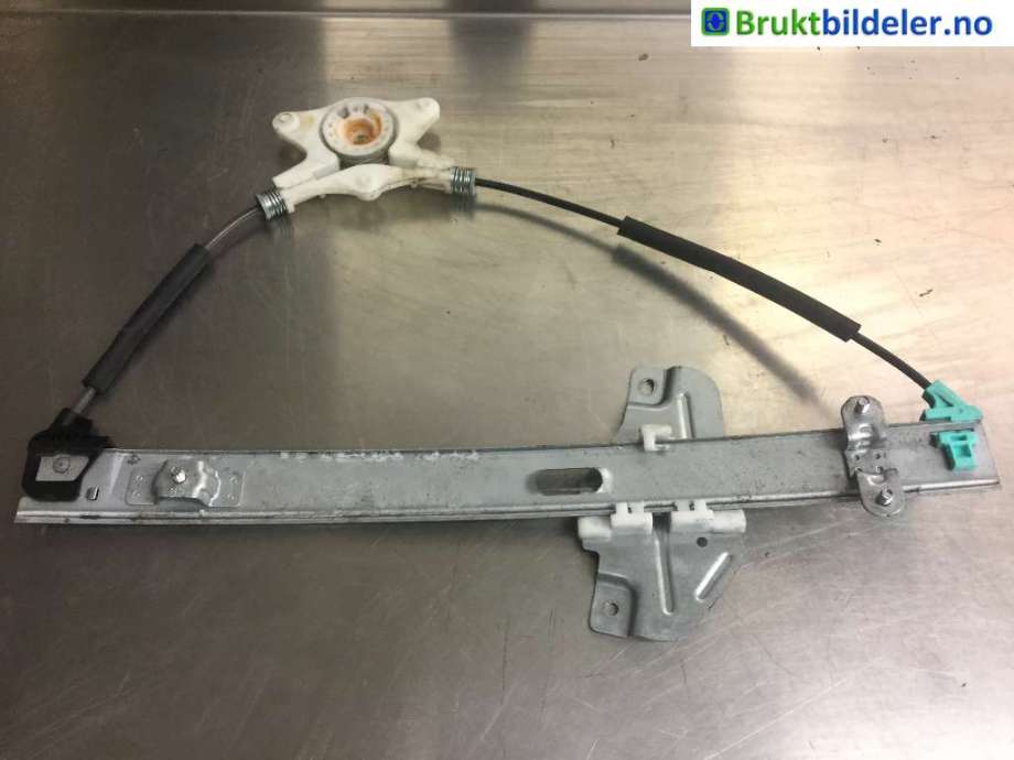Ruteheis til Kia Rio, 2011-2017 Type III  (KIA|82401 1W020)