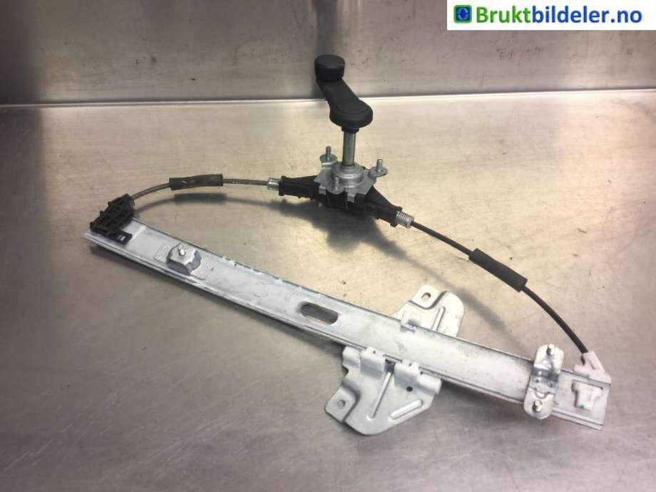 Ruteheis til Kia Rio, 2011-2017 Type III  (KIA|83401-1W000)