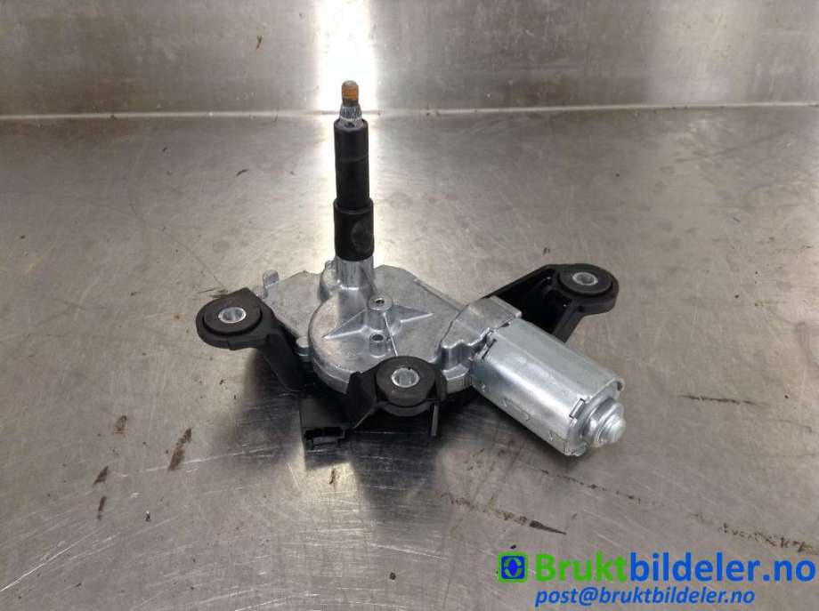 Viskermotor bakrute til Renault Scenic, 2009-2016 (Type III)  (RENAULT|287100010R)
