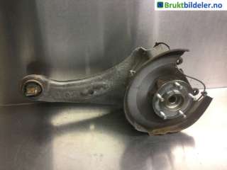 Hjulspindel venstre bak til Mitsubishi Outlander, 2012-2015 (Type III, Fase 1)  (MITSUBISHI|4125A079)