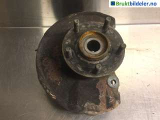 Hjulspindel høyre foran til Mitsubishi Outlander, 2012-2015 (Type III, Fase 1)  (MITSUBISHI|3870A008|3880A018)