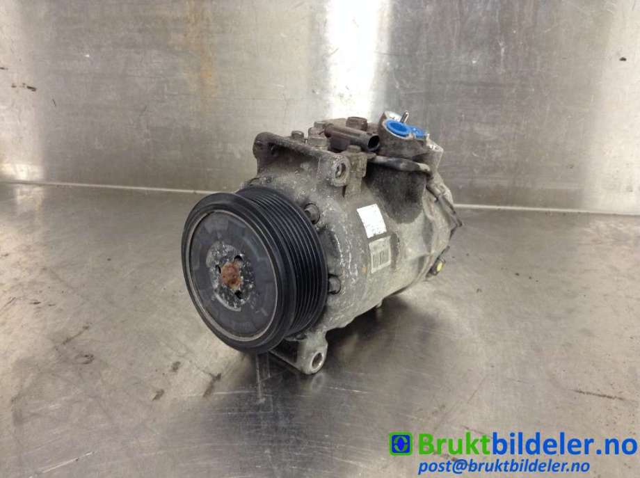 Aircondition kompressor til Mercedes E-Klasse, 2006-2009 (Fase 2) (W211) (W211) (MERCEDES|A 001 230 88 11)