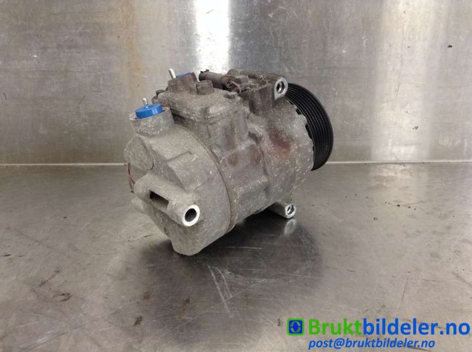Aircondition kompressor til Mercedes E-Klasse 2006-2009 (Fase 2) (W211) (W211) (MERCEDES|A 001 230 88 11|447190-3376|)