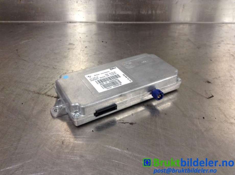 Styreenhet diverse til BMW X3, 2010-2017 (F25) (F25) (BMW|04 92 8 242 003)