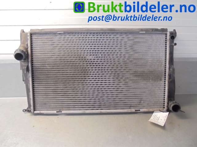 Radiator (manuell gir) til BMW X1, 2009-2015 (E84) (E84) (BMW|)