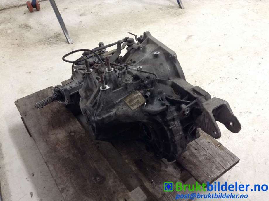 Girkasse manuell 6-trinn til Mitsubishi ASX 2010-2019  (MITSUBISHI||W6MBA-1-STZ)
