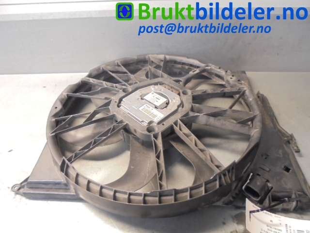 Kjølevifte til BMW X1, 2009-2015 (E84) (E84) (BMW|17 42 8 506 668)