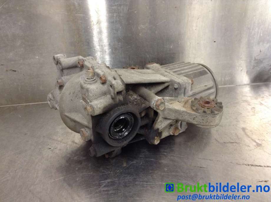 Kardang klokke bak til Mitsubishi ASX 2010-2019  (MITSUBISHI||T02GS0661)