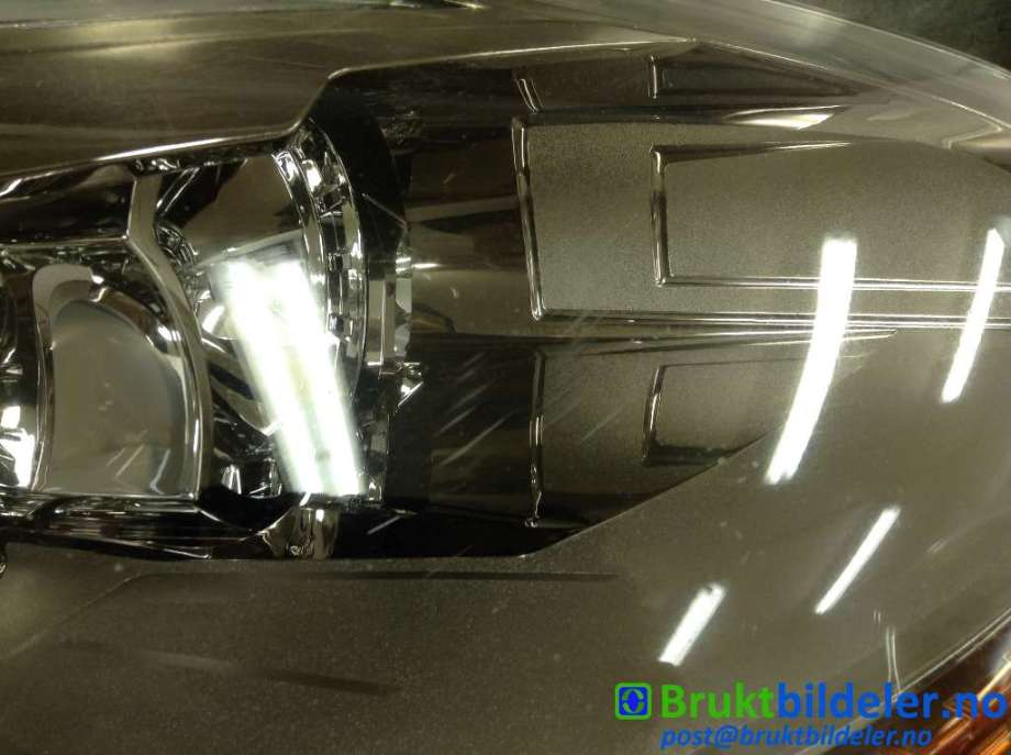 Frontlykt høyre xenon til Citroën C4, Picasso 2006-2013 (Type I)  (CITROEN|6206 C1|)