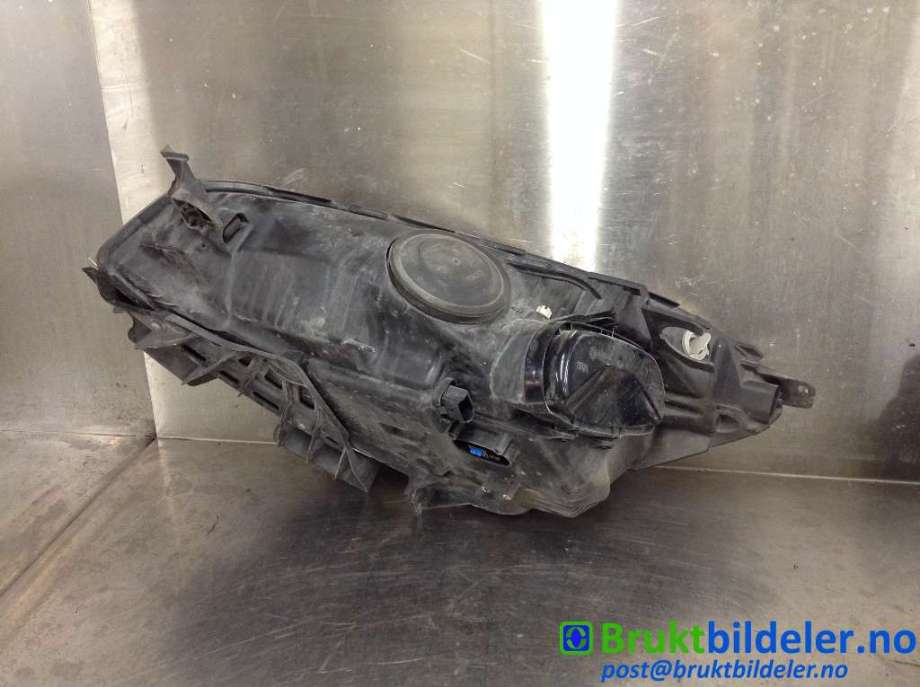 Frontlykt høyre xenon til Citroën C4, Picasso 2006-2013 (Type I)  (CITROEN|6206 C1|)
