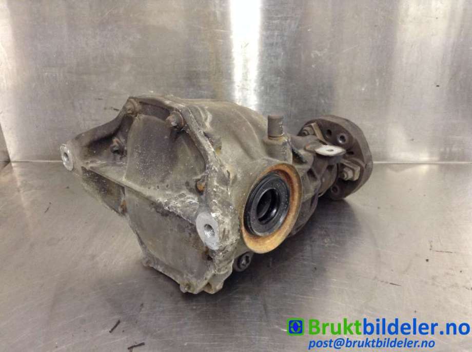 Kardang klokke bak til Mercedes E-Klasse 2009-2013 (Fase 1) (W212) (W212) (MERCEDES|A 207 350 03 14|)