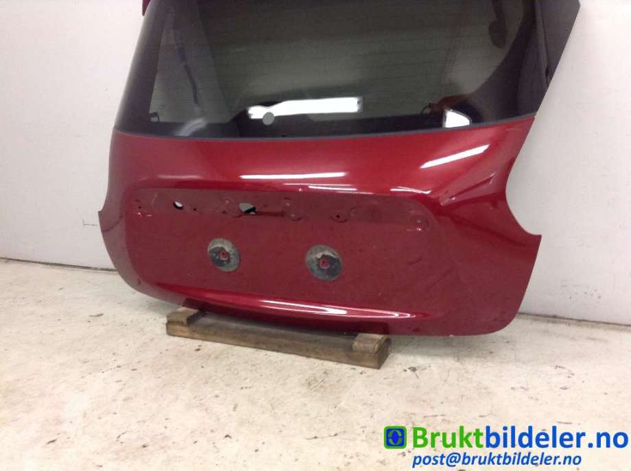 Bakluke til Nissan Juke 2014-2018 (Fase 2)  (NISSAN|K0100BV8AA|)