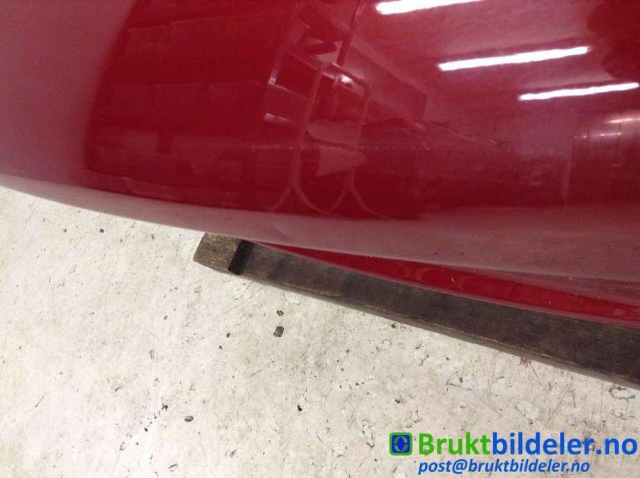 Bakluke til Nissan Juke 2014-2018 (Fase 2)  (NISSAN|K0100BV8AA|)
