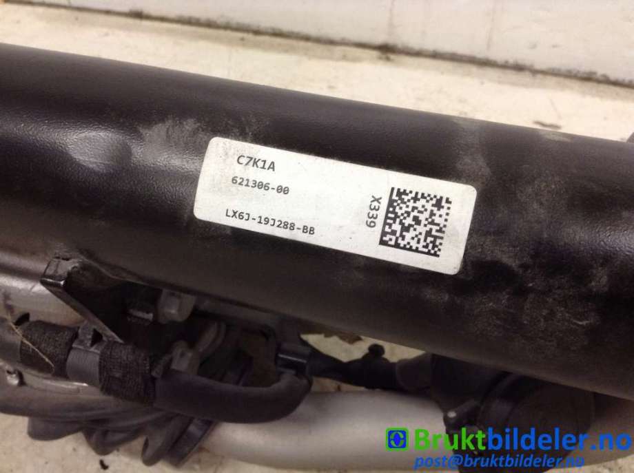Hengerfeste til Ford Kuga 2019-->> (Type III)  (FORD|LX6J-19J288-BB|2471295|)