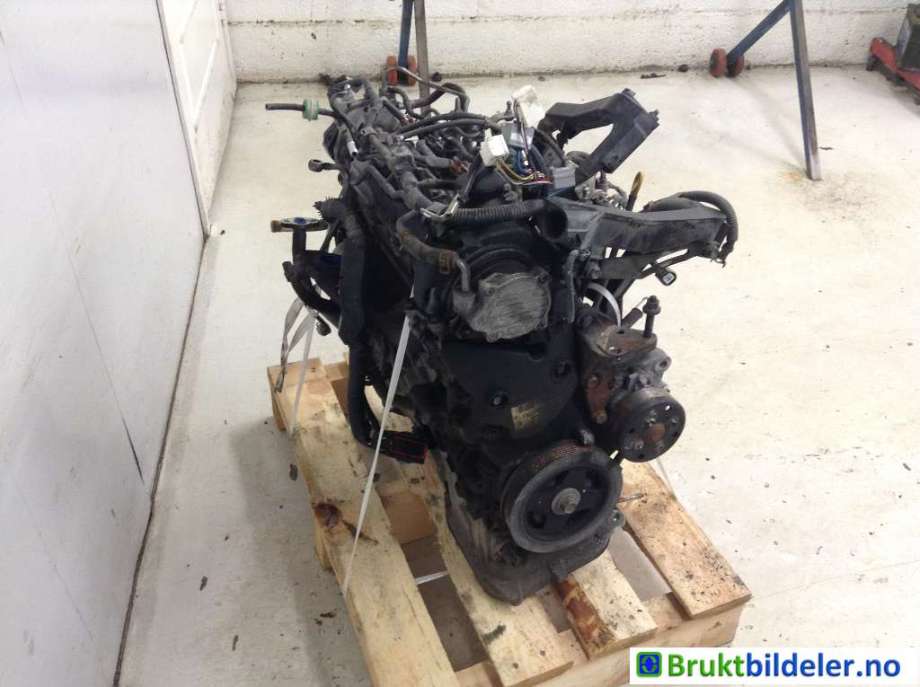Motor diesel til Toyota Corolla 2007-2013 (TOYOTA||1ND-TV)