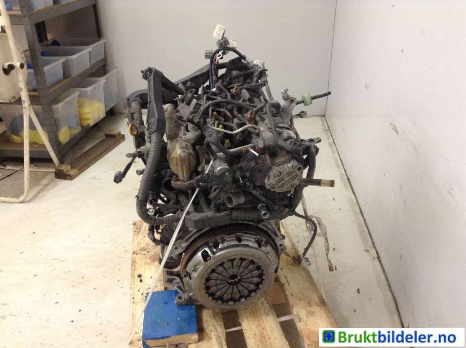 Motor diesel til Toyota Corolla 2007-2013 (TOYOTA||1ND-TV)