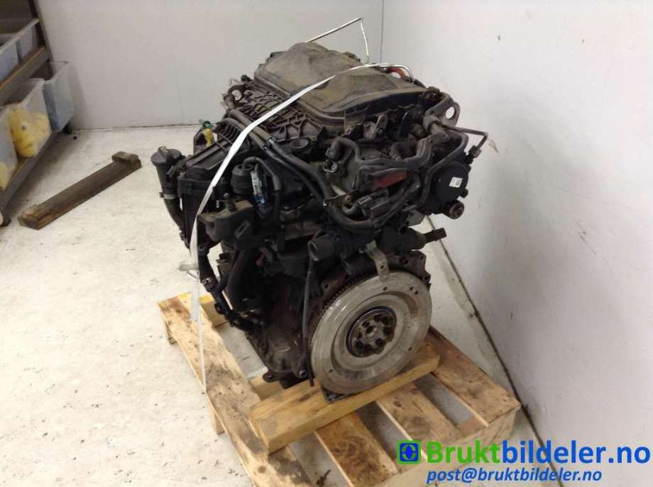 Motor diesel til Ford Kuga 2008-2012 (Type I)  (FORD||UFDA)