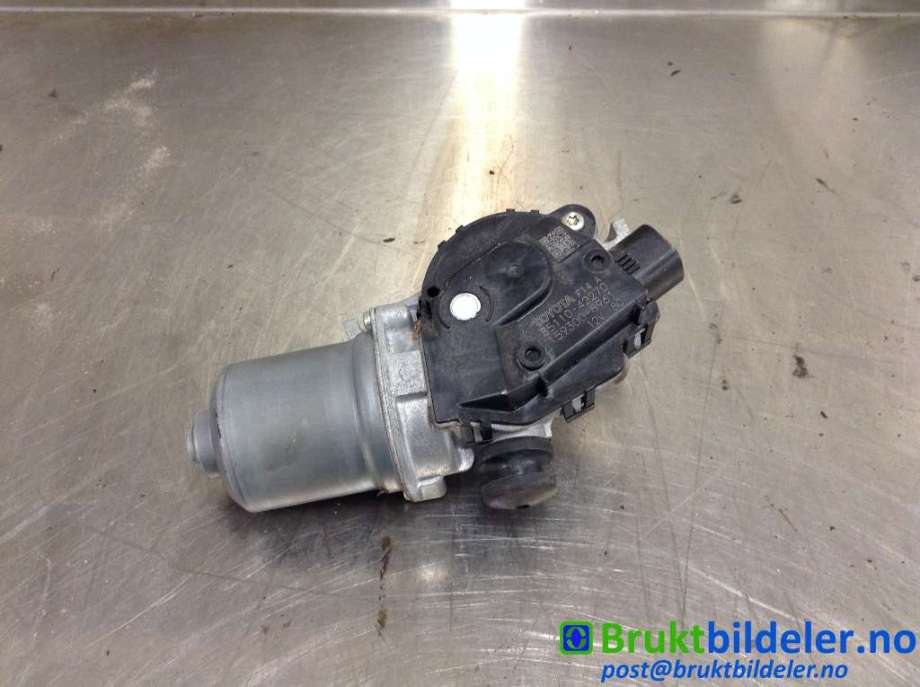Viskermotor frontrute til Toyota RAV4 2019-->> (Type V)  (TOYOTA|85110-42270|159300-8961|)