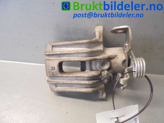 Bremsecaliper høyre bak til Audi A4, 2001-2004 (Type II) (B6) (B6) (AUDI|23SKV324S70)
