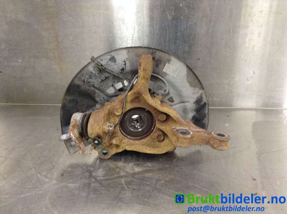 Hjulspindel venstre foran til Toyota RAV4 2019-->> (Type V)  (TOYOTA|4321233130|)