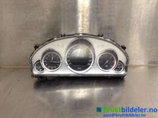 Instrumentpanel til Mercedes E-Klasse,  (W212) (MERCEDES|A 212 900 13 08|A2C53257171)