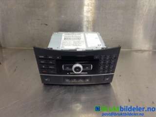 Bilstereo til Mercedes E-Klasse,  (W212) (MERCEDES|A 212 900 41 08|ME5280A6101104)