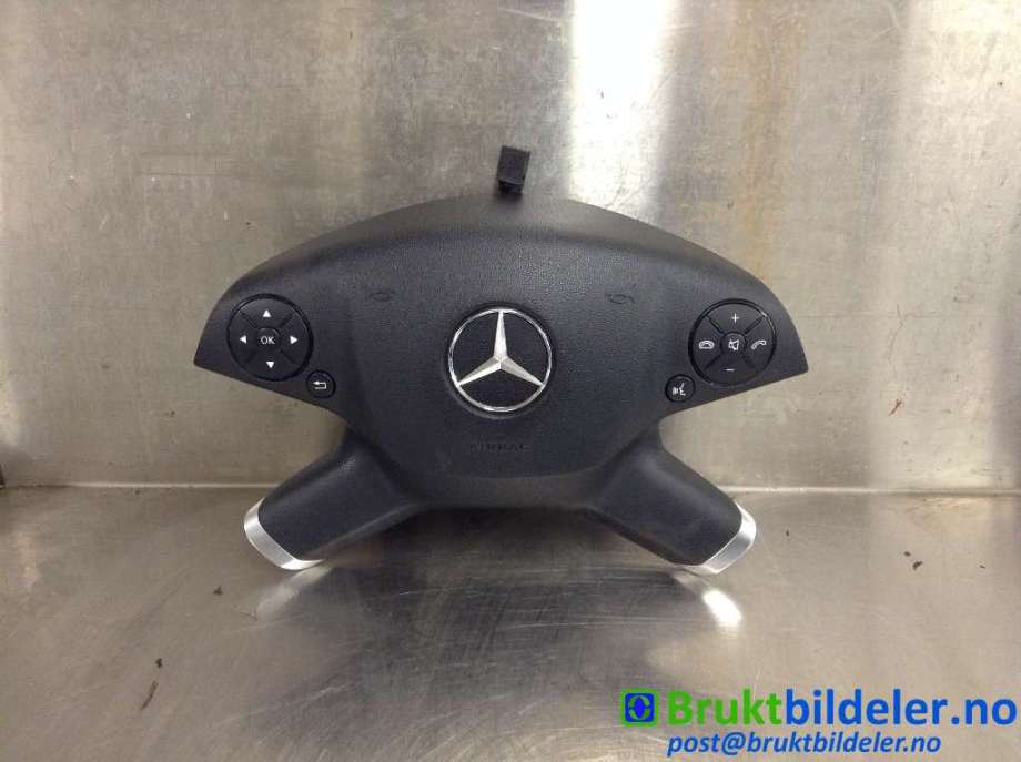 Airbag rattpute til Mercedes E-Klasse, 2009-2013 (Fase 1) (W212) (W212) (MERCEDES|A 212 860 01 02)