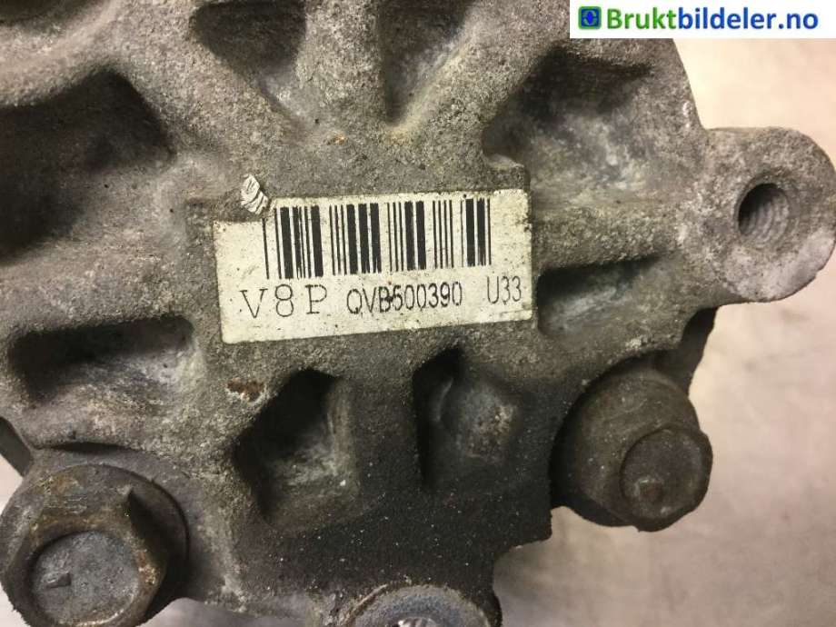 Servo pumpe mekanisk til Land Rover Range Rover Sport 2005-2013 (LAND-ROVER|QVB500390|)