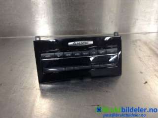 Varmeapparat betjening til Mercedes E-Klasse,  (W212) (MERCEDES|A 212 900 47 07|5HB 009 355-17)