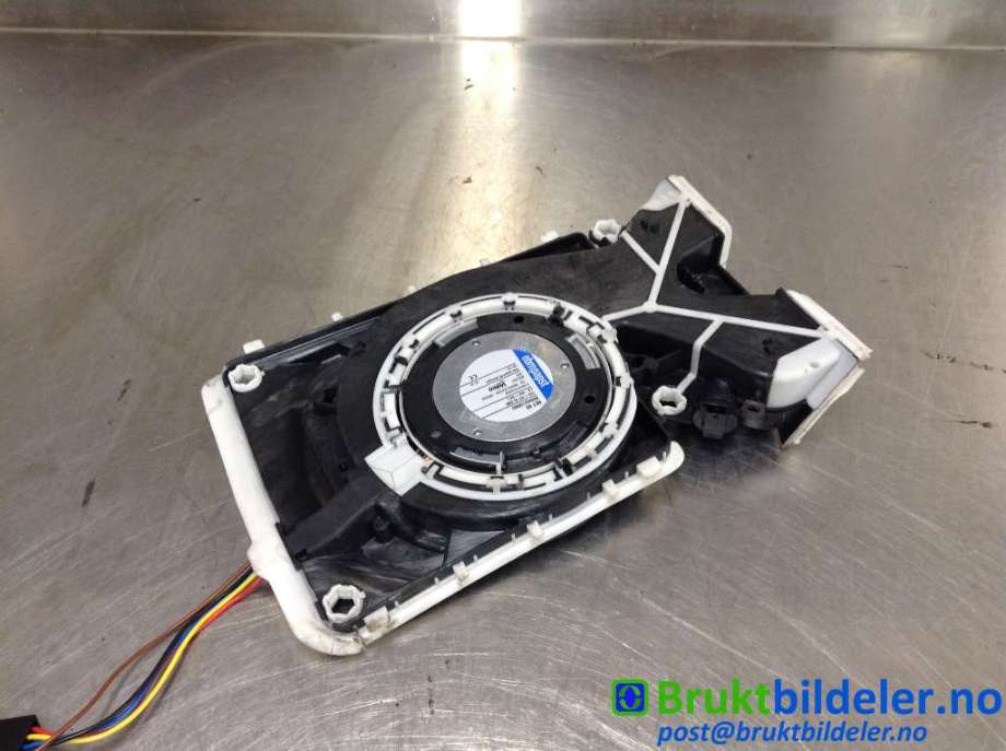 Varmeapparat motor til Mercedes E-Klasse 2009-2013 (Fase 1) (W212) (W212) (MERCEDES|959 431 05 60|992752T|)