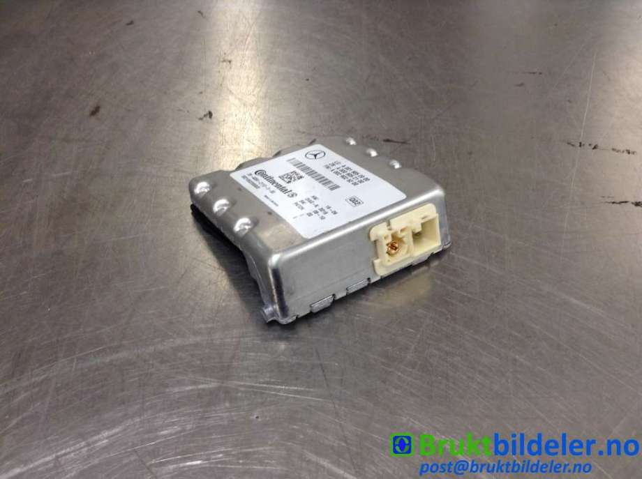 Sensor radar til Mercedes E-Klasse 2009-2013 (Fase 1) (W212) (W212) (MERCEDES|A 001 905 20 00|)