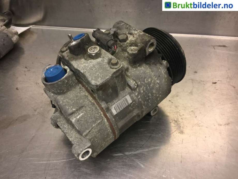 Aircondition kompressor til Mercedes E-Klasse 2009-2013 (Fase 1) (W212) (W212) (MERCEDES|A 002 230 32 11|447190-9699|)