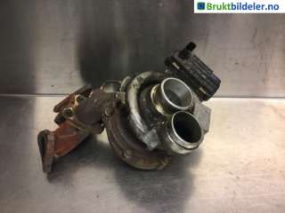 Turbo til Mercedes E-Klasse, 2009-2013 (Fase 1) (W212) (W212) (MERCEDES|A 642 090 57 80)